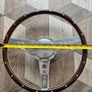 Vintage Steering Wheel Image 6