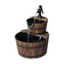 Water Pump Fountain, 2 Tier Image 2