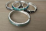 4 Bangles
