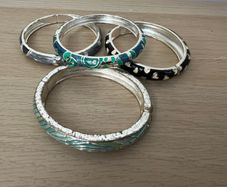 4 Bangles