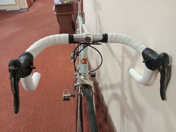 Tommasini Super Prestige SLX 56cm Campagnolo Record