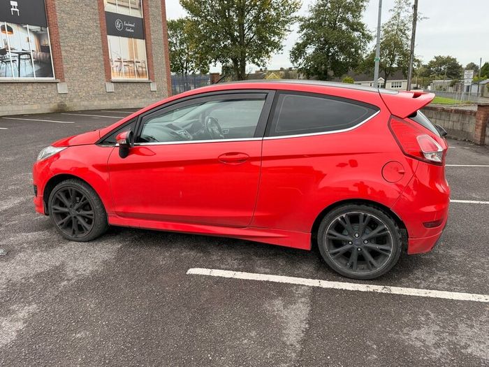 Ford Fiesta ST Sport