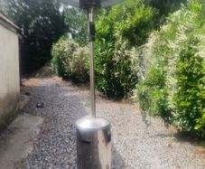 patio heater