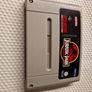 Jurassic Park Super Nintendo Snes Arcade Retro Games Original Image 5