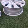 New: Genuine VW Dundrod 17-inch alloy wheel rims Image 3