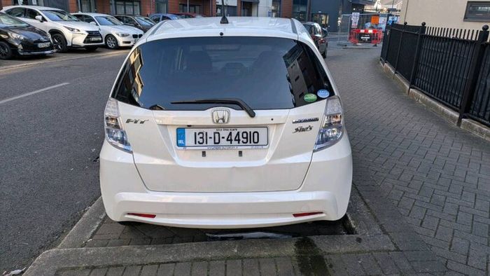 Honda Fit 2013, Low Kms(64887) Nct 03/27