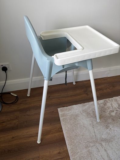 High chair - Ikea