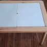 Ikea Flisat Table and Stool Image 5