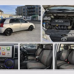 2003 Toyota Corolla