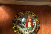 Unique Item. Old Irish Brooch.