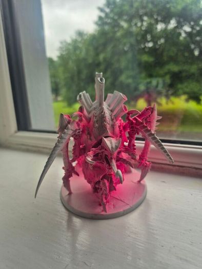 Warhammer 40k Tyranids