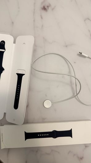 45mm Apple Watch Series 7 - 89% Battery Life