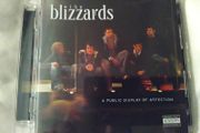 The Blizzards - A Public Display Of Affection Cd