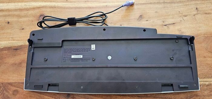 sigidesign KB-0173 PS/2 QWERTY Pro Tools