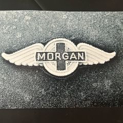 Morgan car brochure, c.1990. Plus eight, Plus four, Four/Four