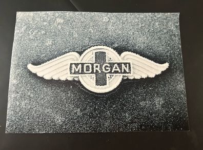 Morgan car brochure, c.1990. Plus eight, Plus four, Four/Four