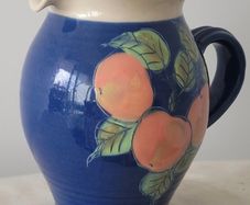 vintage Irish pottery