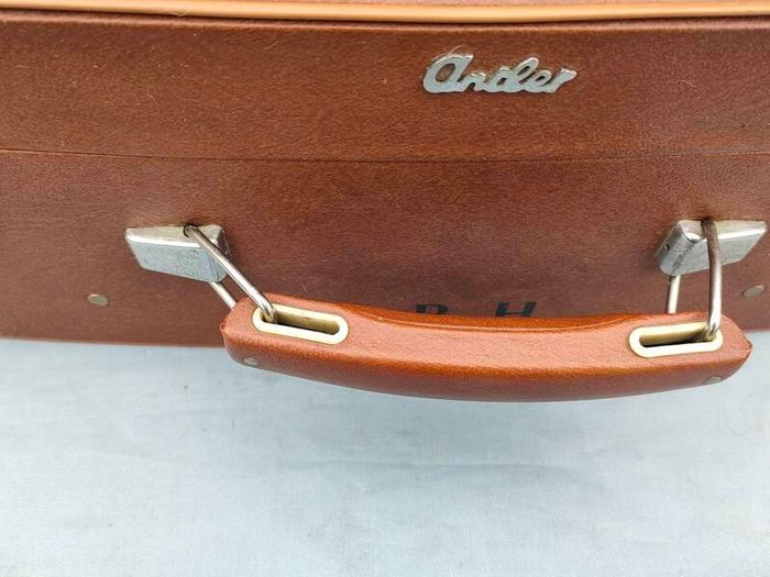 Vintage Antler weekend case