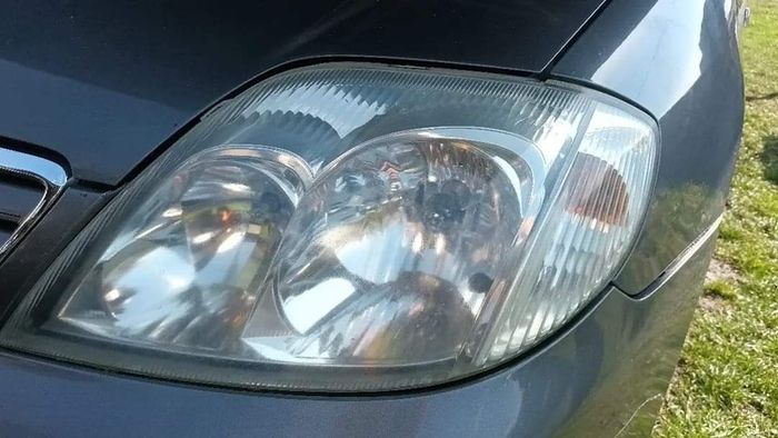 Mobile Headlight Restoration (Galway)