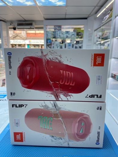 Jbl speaker flip 7