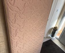 Single mattress