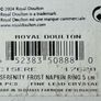 Royal Doulton Napkin Ring Set Image 2