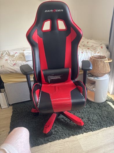 dx racer xl