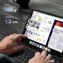 Brand New Qulose French iPad Keyboard AZERTY for iPad 10th Generation 10.9 inch Image 4