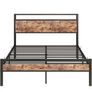 Double size bed frame Image 2