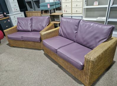 Wicker set