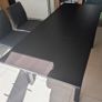 IKEA Laneberg extendable dining table and 2 chairs Image 3