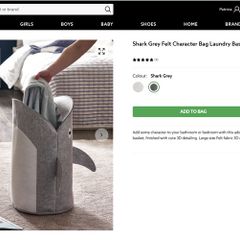 NEXT Laundry Basket