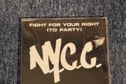 N.Y.C.C. - Fight For Your Right (To Party)