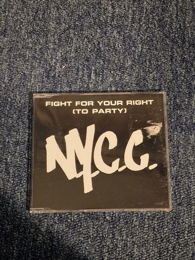 N.Y.C.C. - Fight For Your Right (To Party)