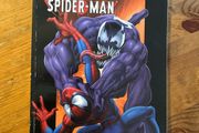 Marvel graphic novel. Ultimate spider-man: Venom