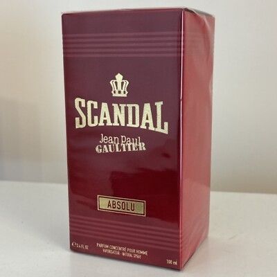 Jean paul scandal absolu