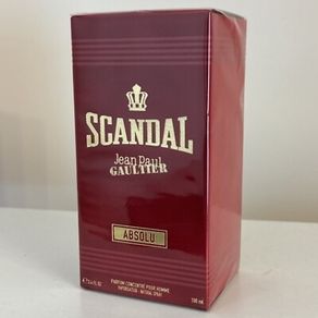 Jean paul scandal absolu