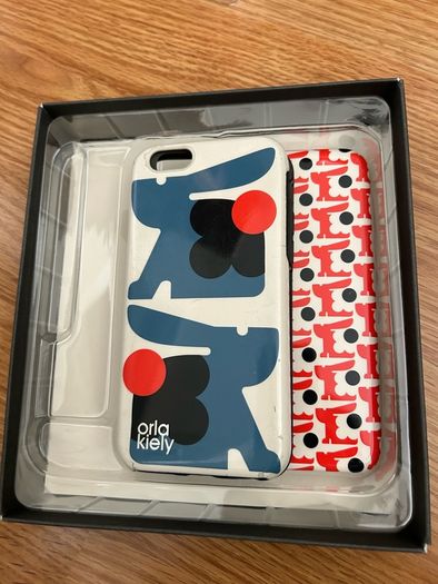 Used Orla Kiely iPhone 6/6s Case