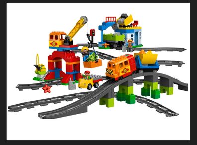Lego Duplo Train