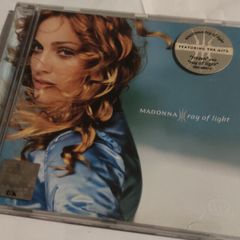 Madonna - Ray of Light Cd
