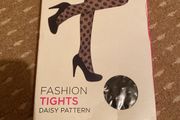 BNWT Daisy Fashion Tights, S/M