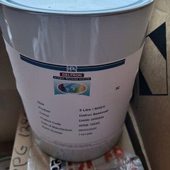PPG Deltron paint 300 litres Joblot