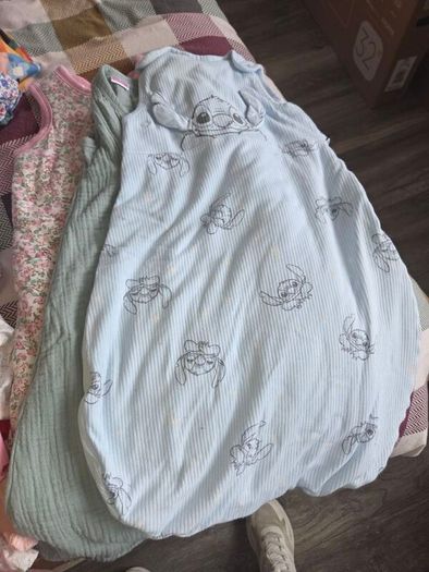 3 - 6 Month Baby Girl Clothes Bundle