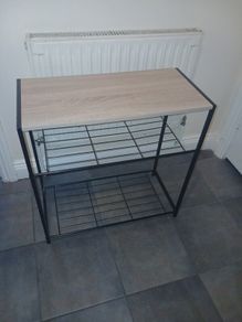 shoe rack