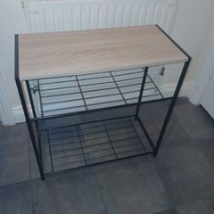 shoe rack