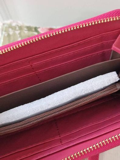Pink Wallet