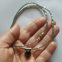 Handmade Silver Necklace
