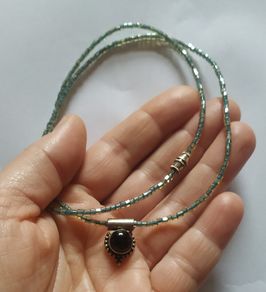 Handmade Silver Necklace