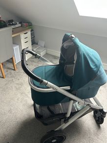 Uppababy Vista V2