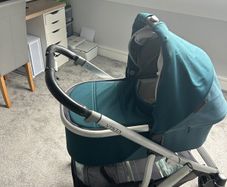 Uppababy Vista V2